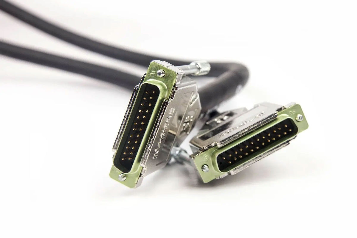 Vintage King Project Series Cable Kit for SSL Origin 32 - 10'