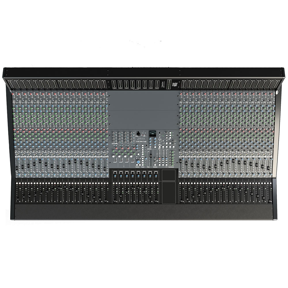 SSL Origin 32 Channel 16-Bus All Analog Console