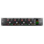 SSL PureDrive QUAD 4-Channel Microphone Preamp