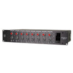 SSL PureDrive OCTO 8-Channel Microphone Preamp #001406 (Used) 1