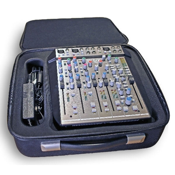 SSL SiX EVA Custom Carry Case
