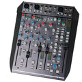 SSL SiX Small Format Desktop Mixer #SX200302 (Used) 1