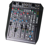 SSL SiX Small Format Desktop Mixer #SX200302 (Used) 1