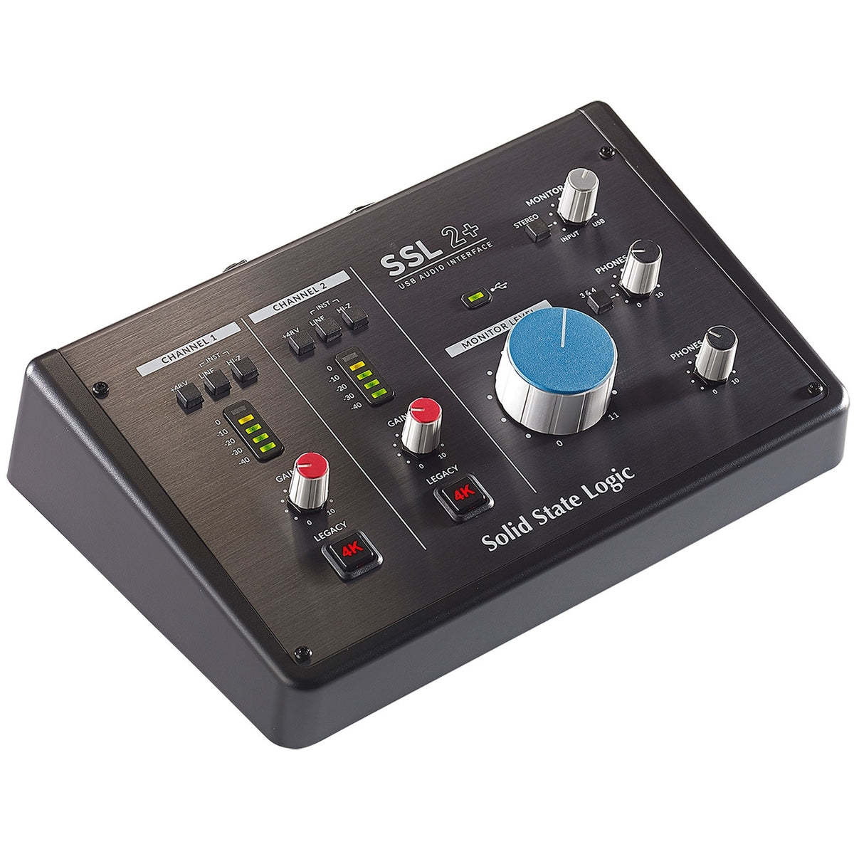 SSL SSL 2+ USB Audio Interface