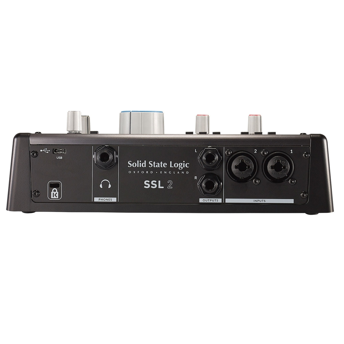 SSL SSL 2 USB Audio Interface