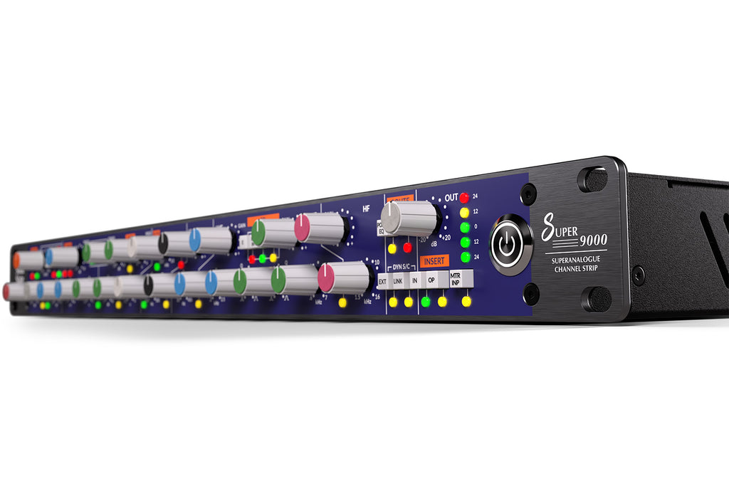 Solid State Logic Super 9000 SuperAnalogue Channel Strip