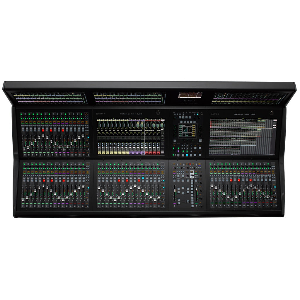 SSL System T S500-32 Large Format Control Surface