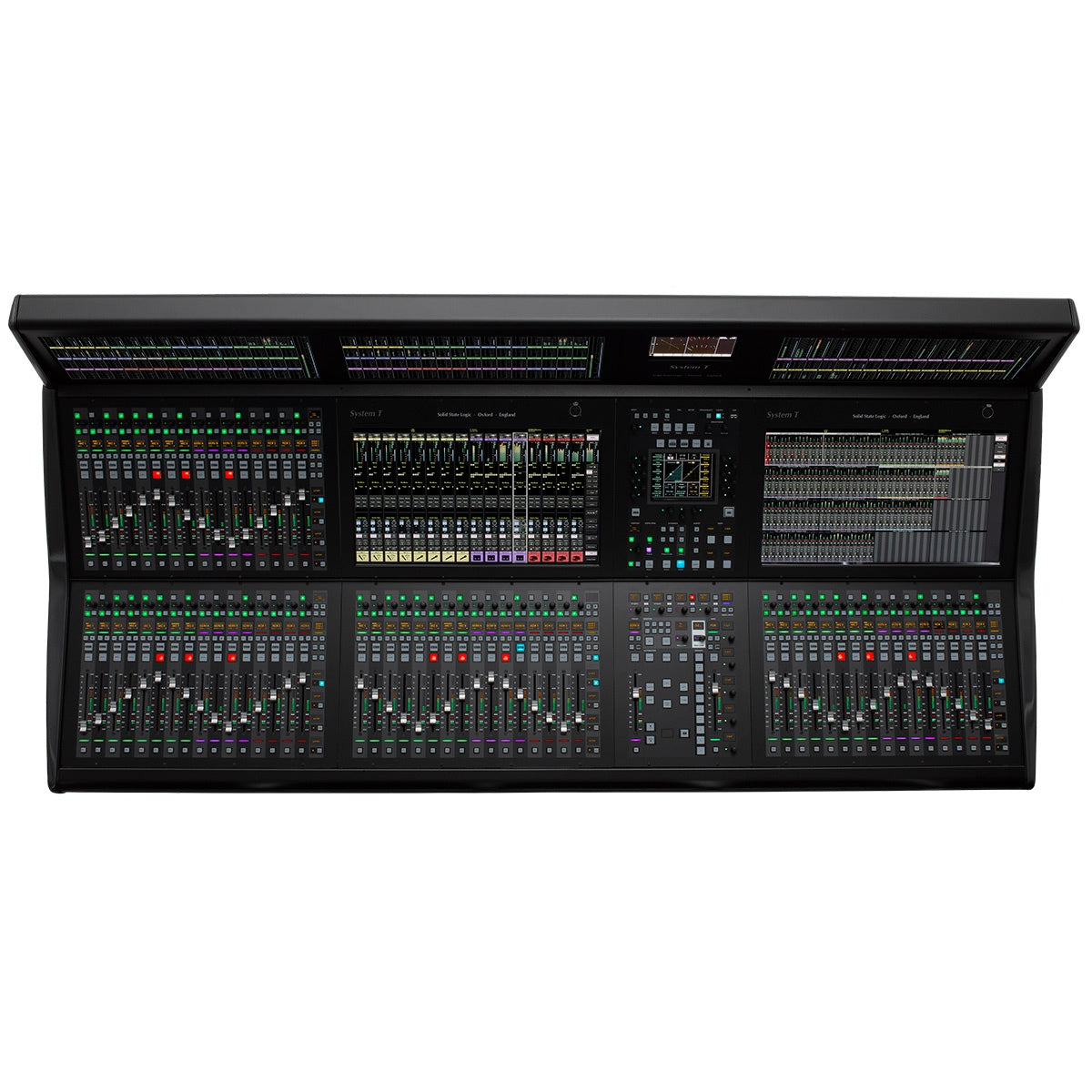 SSL System T S500-32 Large Format Control Surface