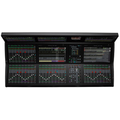 SSL System T S500-32 Large Format Control Surface