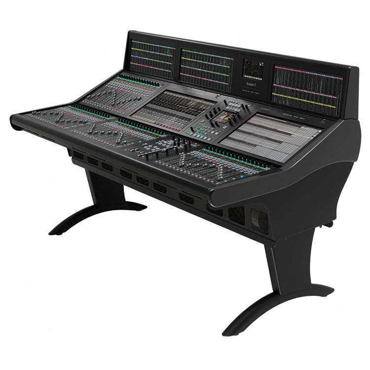 SSL System T S500-32 Large Format Control Surface