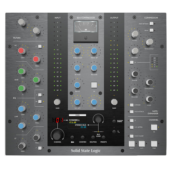 【最終値下げ】Solid State Logic UC-1 美品 SSL SSL UC1 Hardware Plug-in Controller – Vintage King