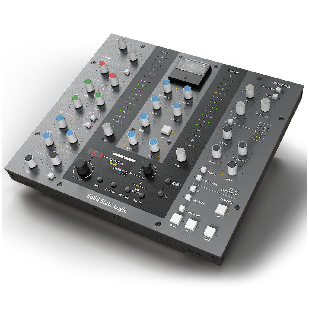 SSL UC1 Hardware Plug-in Controller