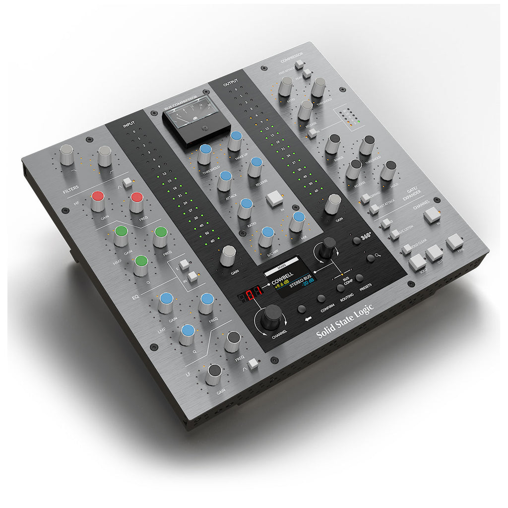 SSL UC1 Hardware Plug-in Controller