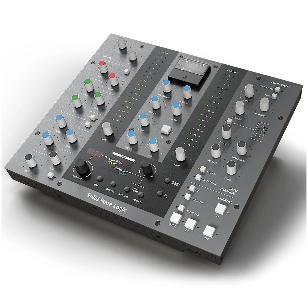 SSL UC1 Hardware Plug-in Controller (B-Stock)
