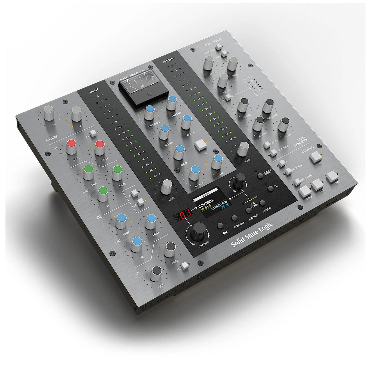 SSL UC1 Hardware Plug-in Controller (B-Stock)