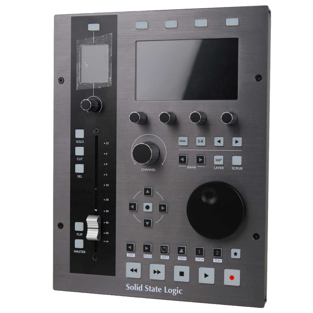 SSL UF1 Single-Fader DAW Control Surface #UF1-004140 (Used) 1