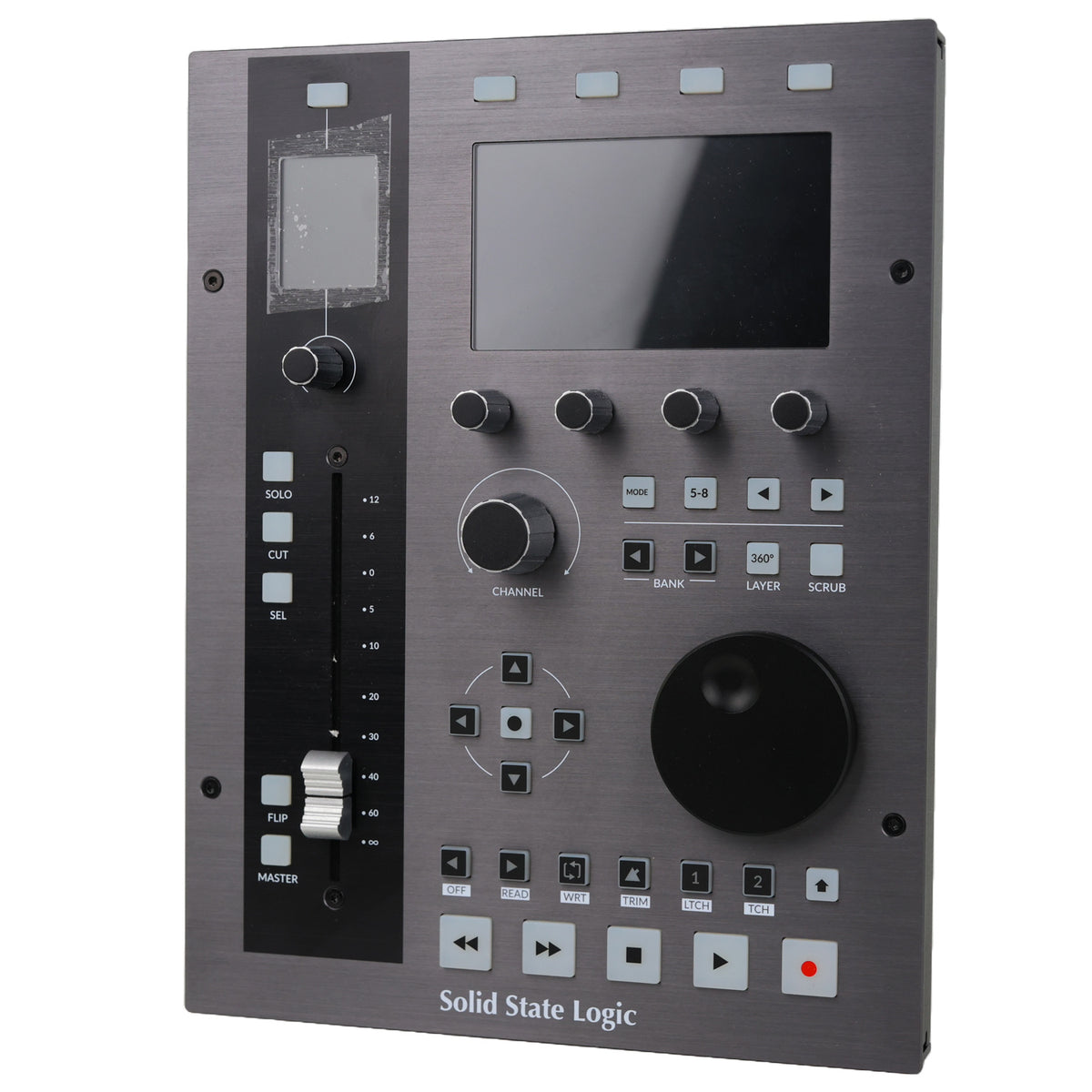 SSL UF1 Single-Fader DAW Control Surface #UF1-004140 (Used) 1