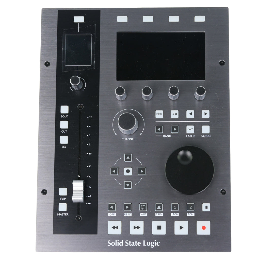 SSL UF1 Single-Fader DAW Control Surface #UF1-004140 (Used)