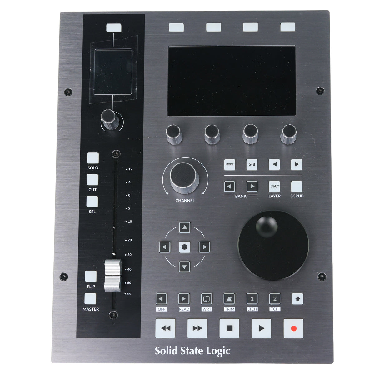 SSL UF1 Single-Fader DAW Control Surface #UF1-004140 (Used)