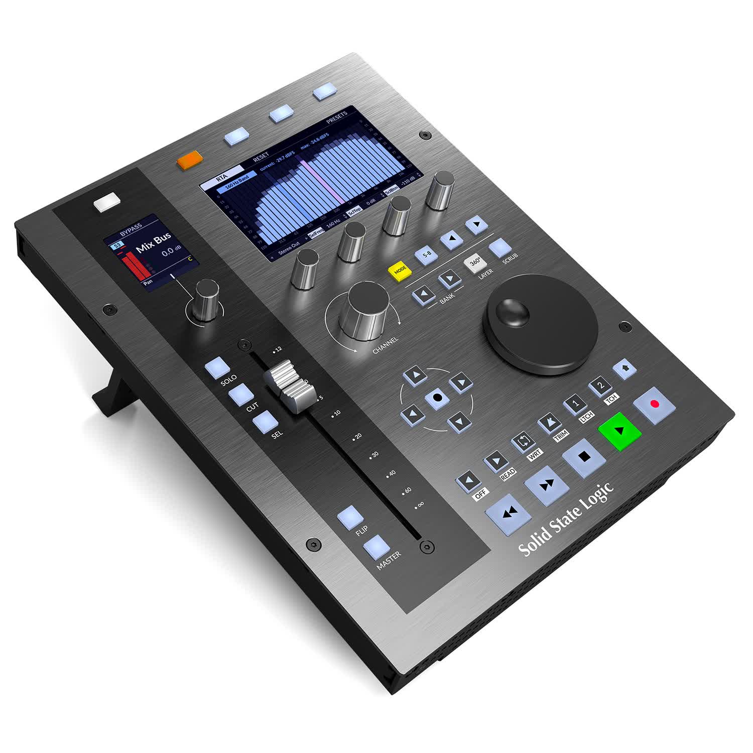 DTM・DAW Solid State Logic UF1 SSL UF1 Single-Fader DAW Control Surface – Vintage King
