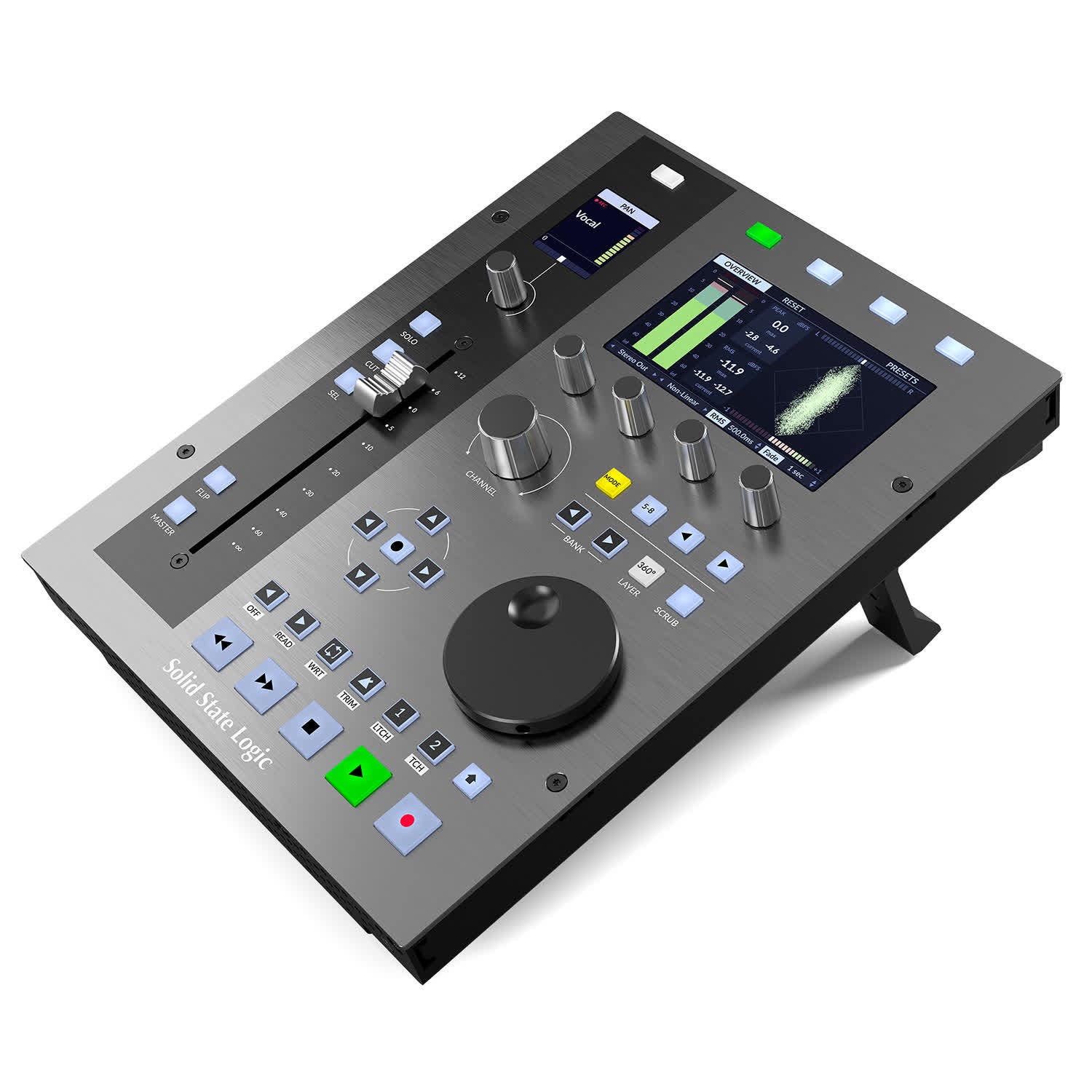 SSL UF1 Single-Fader DAW Control Surface – Vintage King