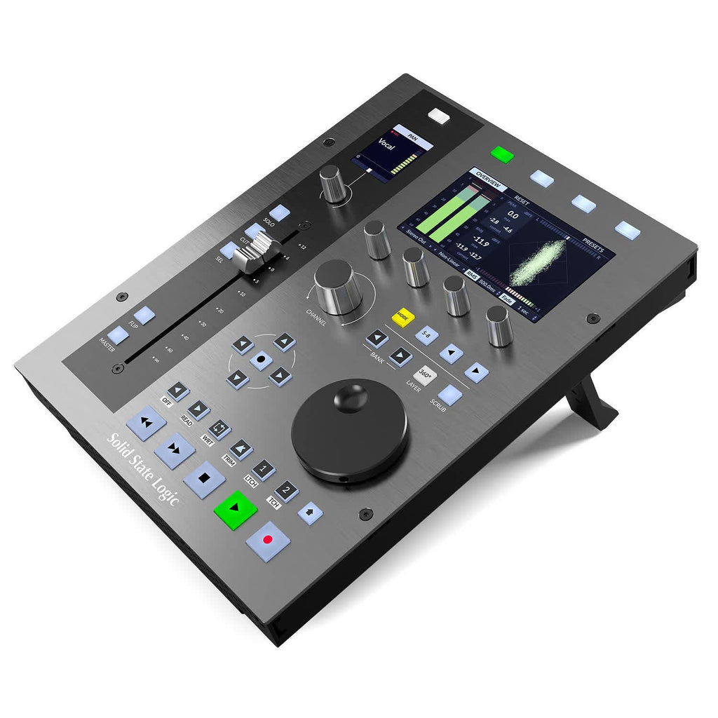 SSL UF1 Single-Fader DAW Control Surface