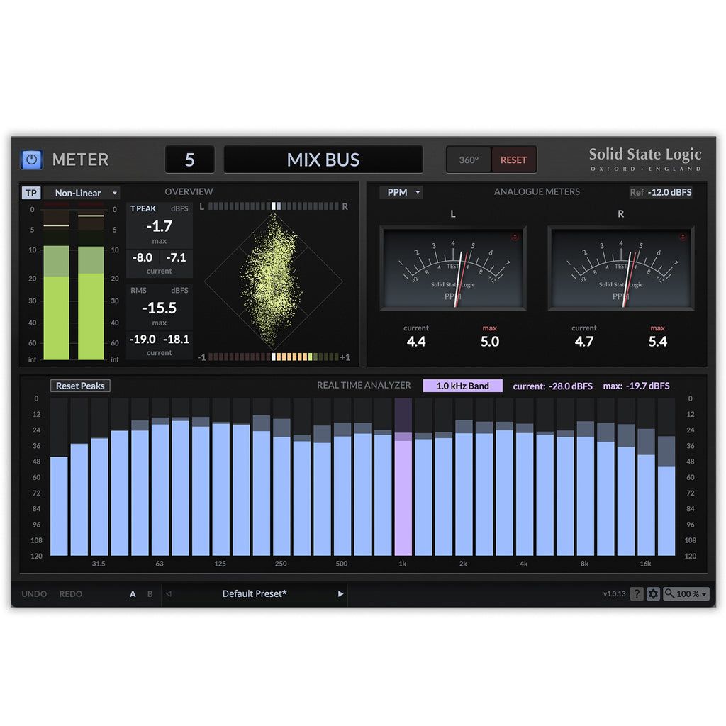SSL UF1 Single-Fader DAW Control Surface