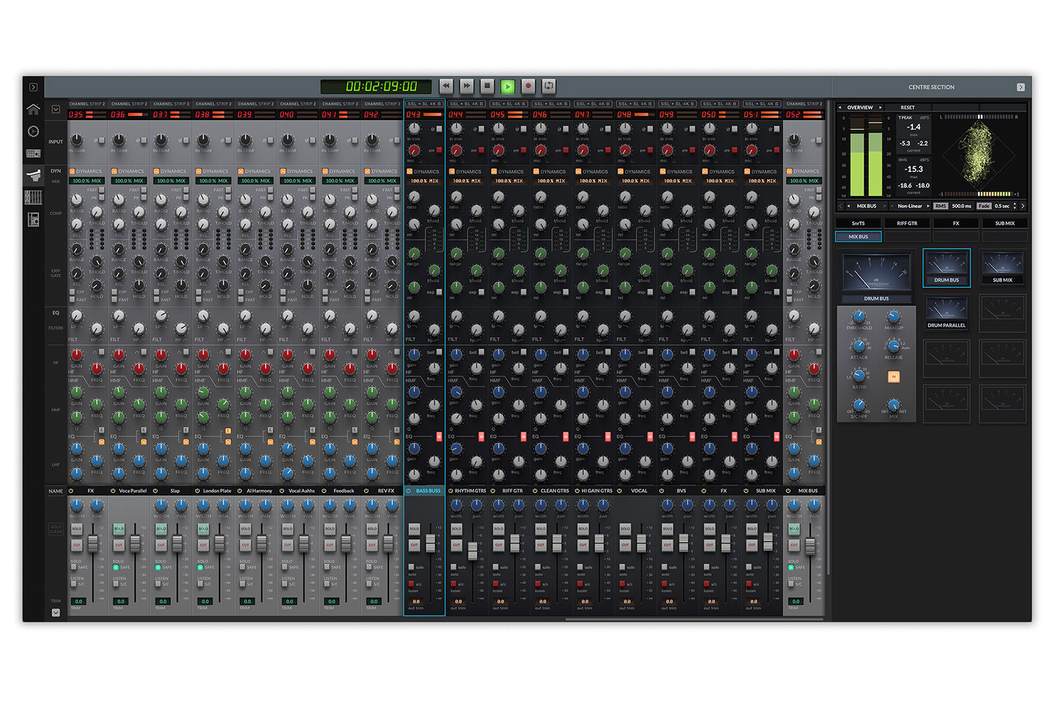 K*z様 SSL UF1 SSL UF1 Single-Fader DAW Control Surface – Vintage King