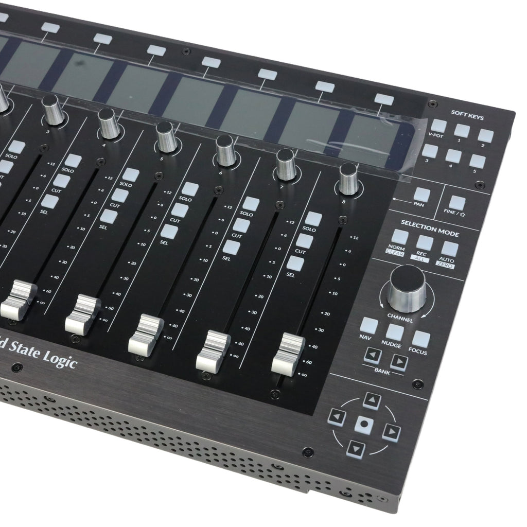 SSL UF8 Advanced DAW Controller #010183 (Used)