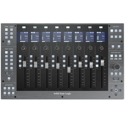 SSL UF8 Advanced DAW Controller