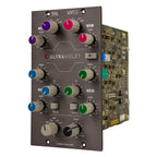 SSL UVEQ UltraViolet Fusion 500 Series Stereo Equalizer #1750 (Used) 1