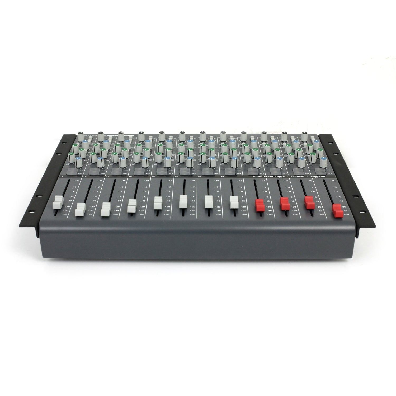 SSL X-Panda 8 Channel Mixer Expansion #22XA (Used) – Vintage King