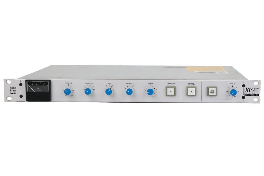 SSL XLogic G Series Stereo Compressor #XSC0715 (Used)