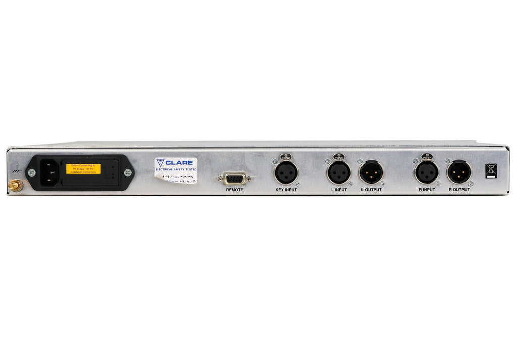 SSL XLogic G Series Stereo Compressor #XSC0715 (Used)