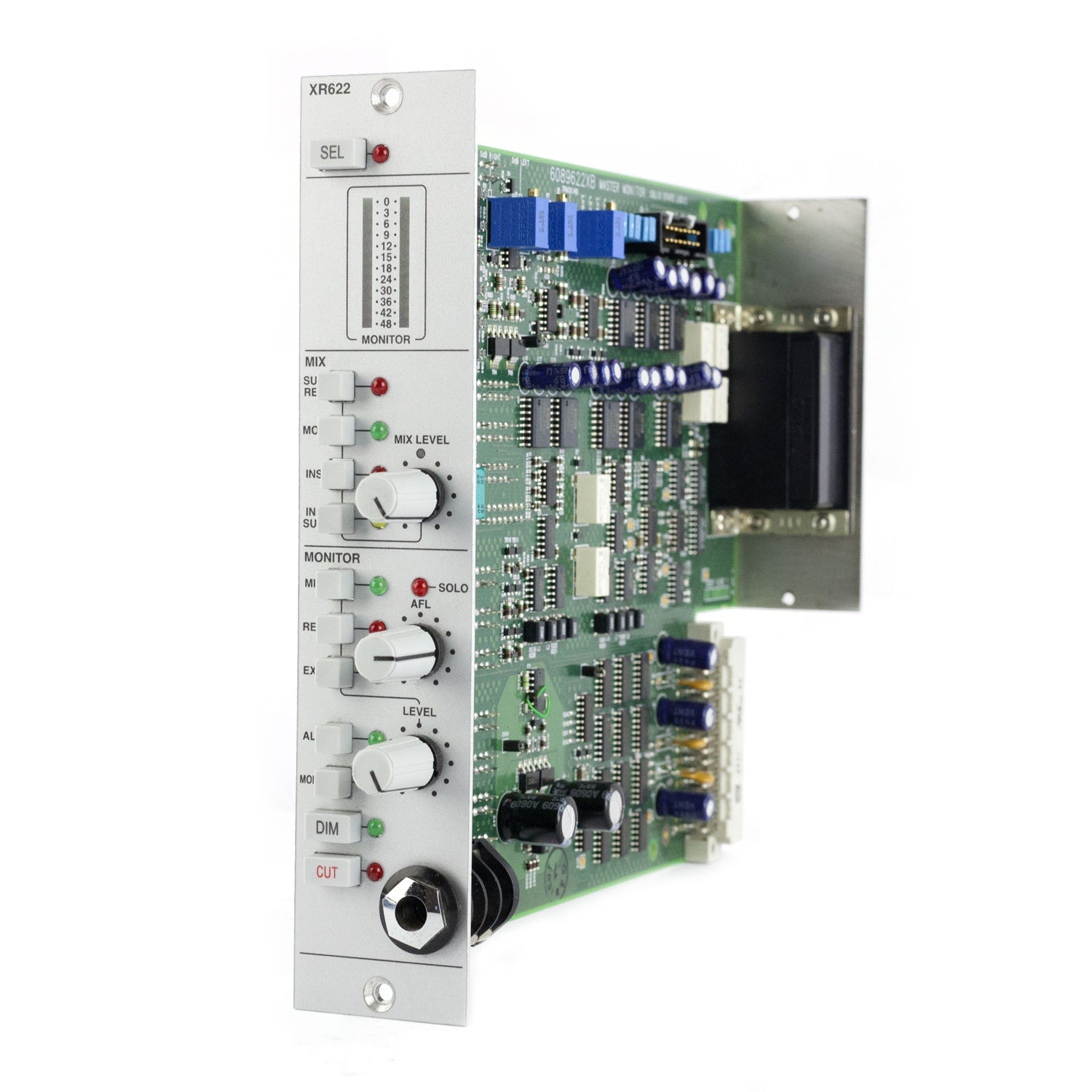 SSL XR622 X-Rack Master Bus Module #144065/2 (Used) – Vintage King