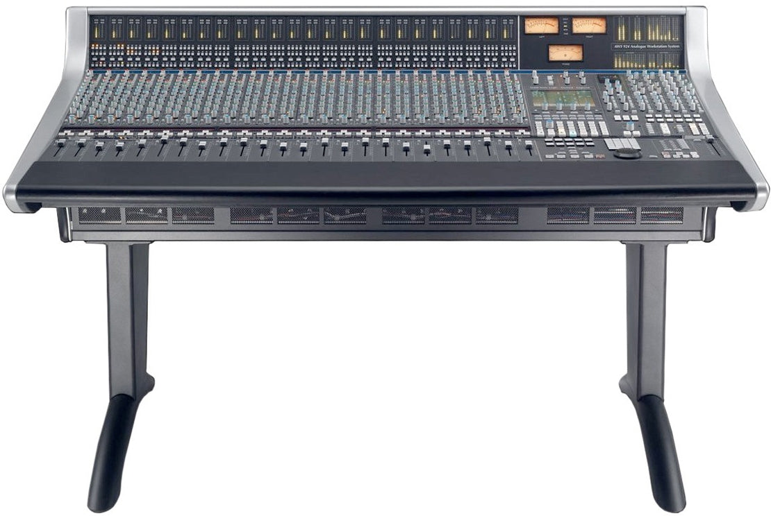 SSL AWS 924 Delta 24-Channel/8-Bus Analog Console