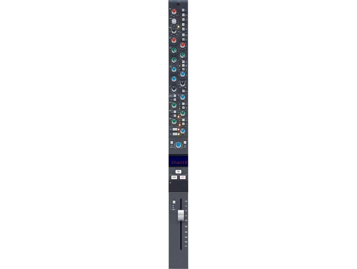 SSL AWS 948 Delta 48-Channel Analog Console
