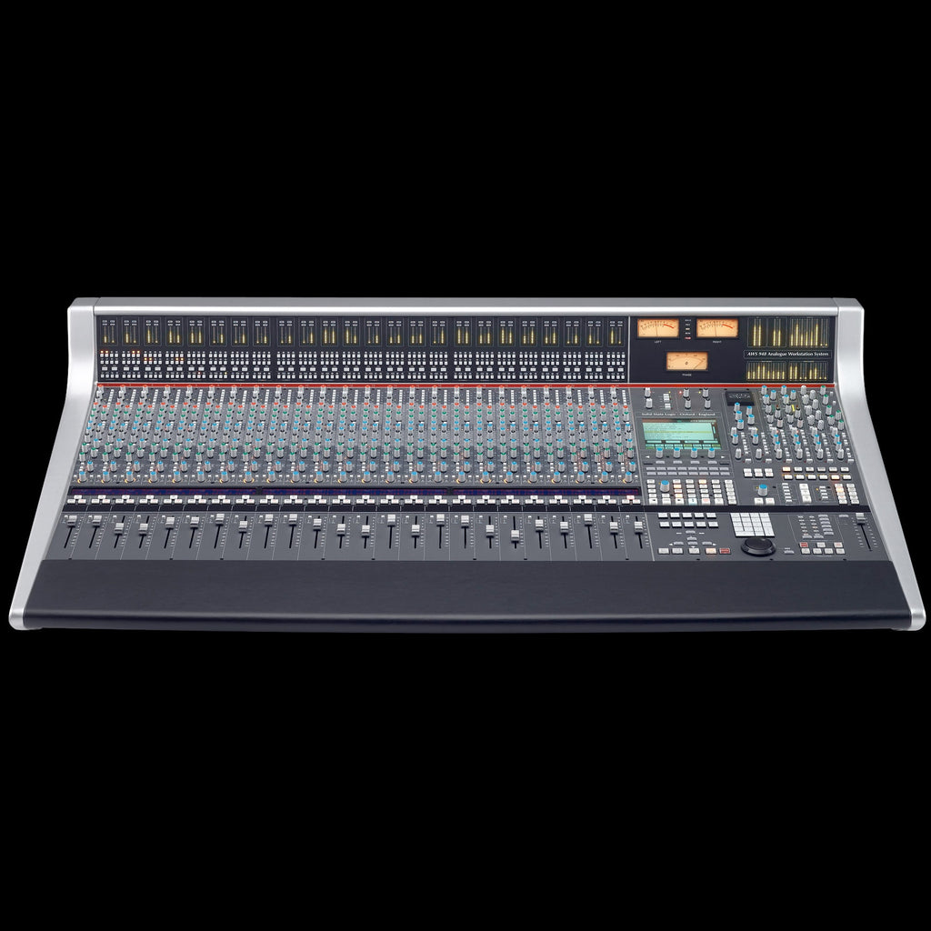 SSL AWS 948 Delta 48-Channel Analog Console