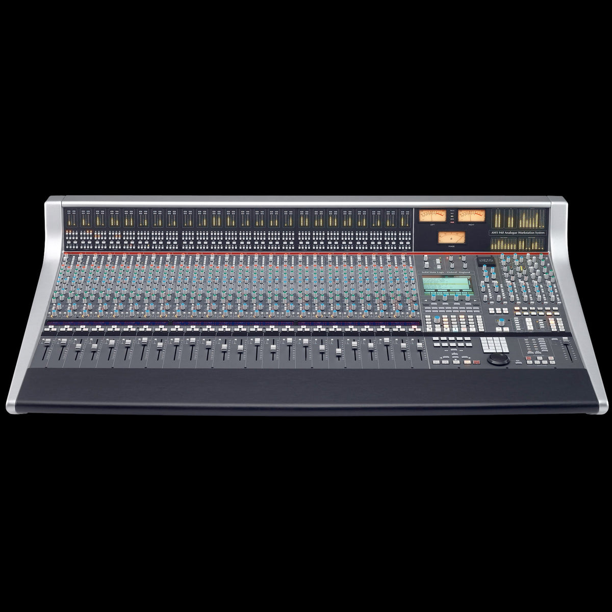 SSL AWS 948 Delta 48-Channel Analog Console