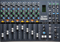SSL X-Desk SuperAnalogue Summing Mixer