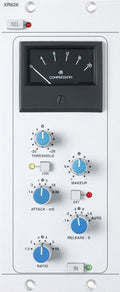 SSL X-Rack Stereo Bus Compressor