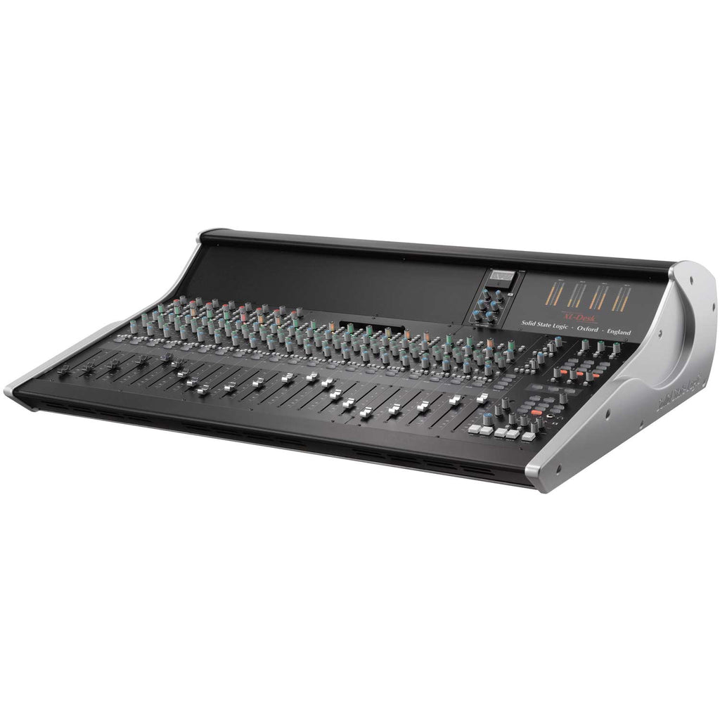 Solid State Logic XL-Desk SuperAnalogue Mixer with 500 Series Rack