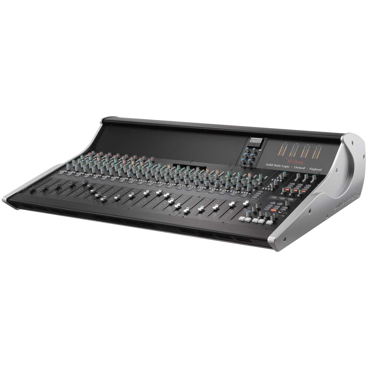 Solid State Logic XL-Desk SuperAnalogue Mixer with 500 Series Rack