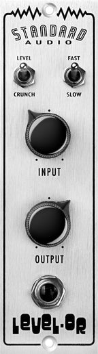 Standard Audio Level-Or