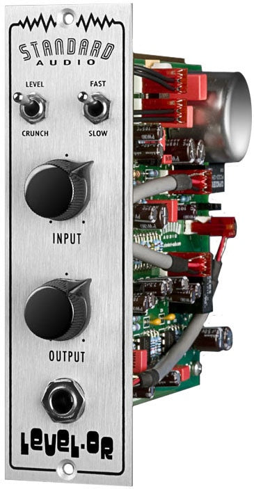 Standard Audio Level-Or