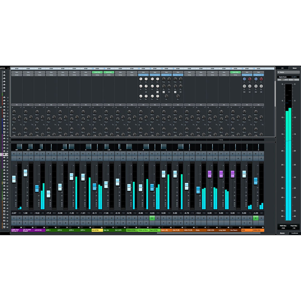 Steinberg Cubase Pro 10.5 - Electronic Delivery