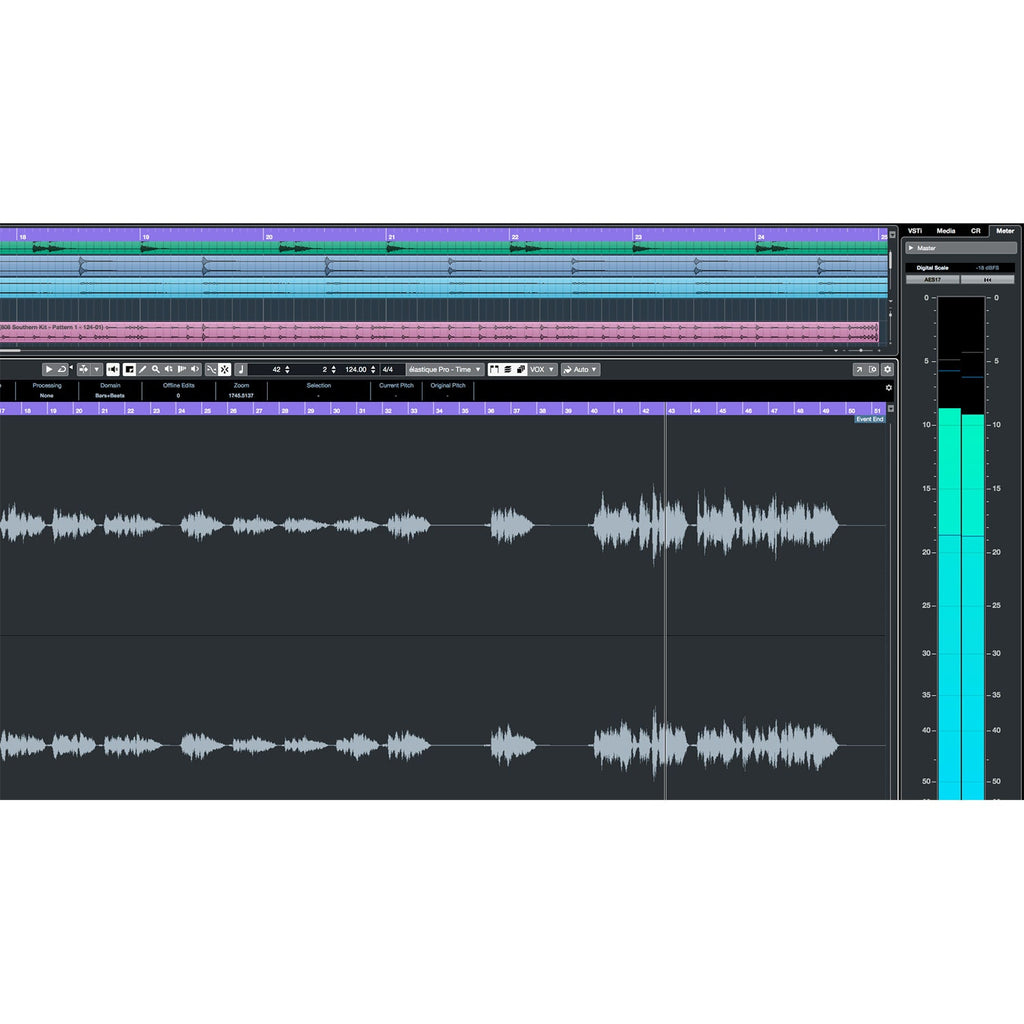 Steinberg Cubase Pro 10.5 - Electronic Delivery