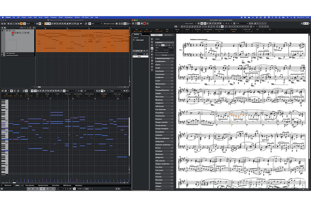 Steinberg Cubase Artist 14 DAW Software - Electronic Delivery