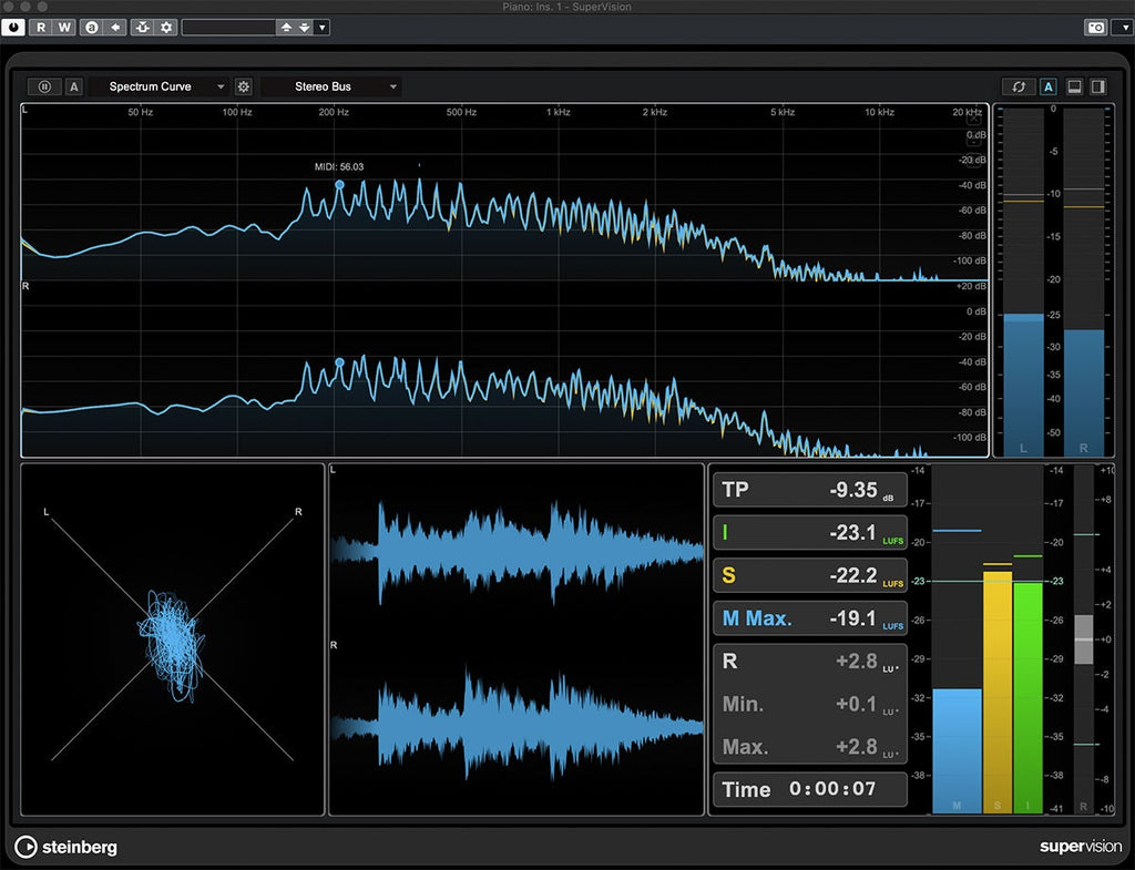 Steinberg Cubase Pro 11 - Retail Box