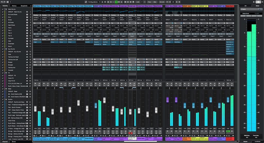 Steinberg Cubase Pro 13 - Electronic Delivery